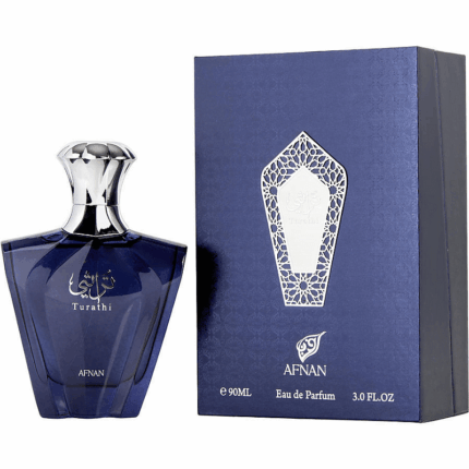 AFNAN TURATHI BLUE EDP M 90ML