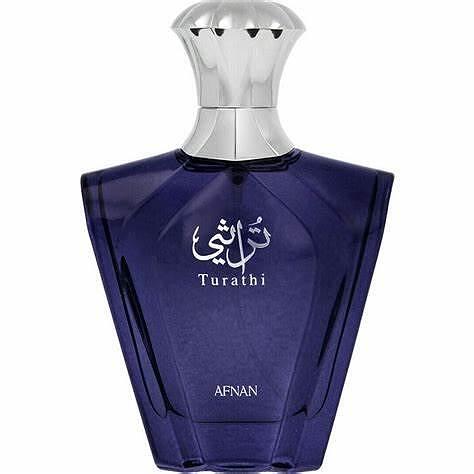 AFNAN TURATHI BLUE EDP M 90ML AFNAN TURATHI BLUE EDP M 90ML