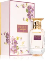 AFNAN VIOLET BOUQUET EDP D 80ML