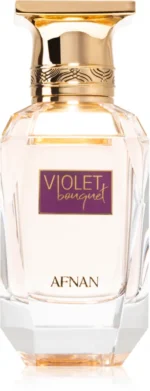 AFNAN VIOLET BOUQUET EDP D 80ML