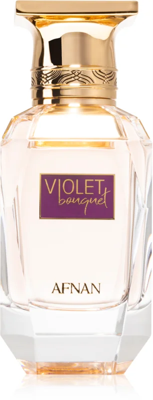 AFNAN VIOLET BOUQUET EDP D 80ML