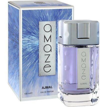 AJMAL AMAZE FOR HIM EDP M 100ML