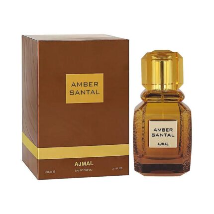AJMAL AMBER SANTAL EDP U 100ML