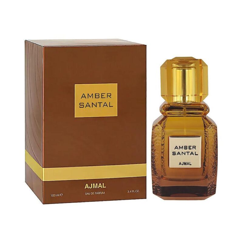 AJMAL AMBER SANTAL EDP U 100ML