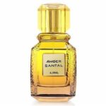 AJMAL AMBER SANTAL EDP U 100ML