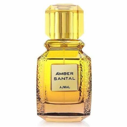 AJMAL AMBER SANTAL EDP U 100ML