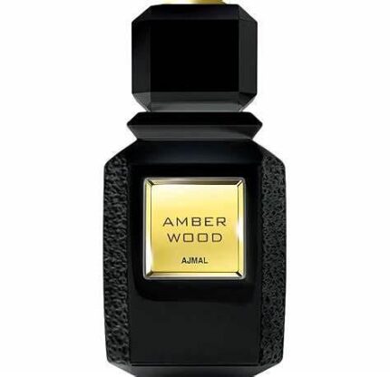 AJMAL AMBER WOOD EDP U 100ML