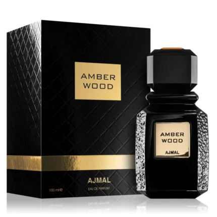 AJMAL AMBER WOOD EDP U 100ML