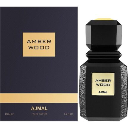AJMAL AMBER WOOD EDP U 50ML