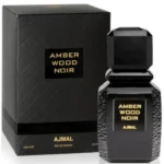 AJMAL AMBER WOOD NOIR EDP U 100ML