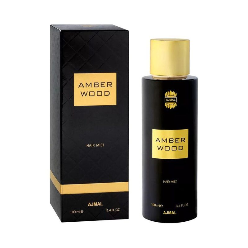 AJMAL AMBER WOOD U 100ML HAIR MIST