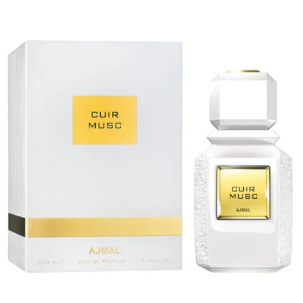 AJMAL CUIR MUSK EDP U 100ML