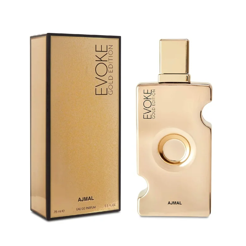 AJMAL EVOKE FOR HER GOLD EDP D 75ML