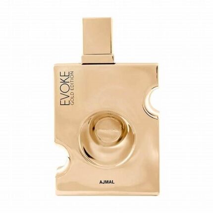 AJMAL EVOKE FOR HIM GOLD EDP 100ML