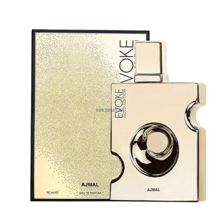AJMAL EVOKE GOLD EDP M 90ML