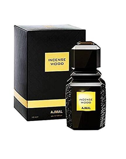 AJMAL INCENSE WOOD EDP U 100ML