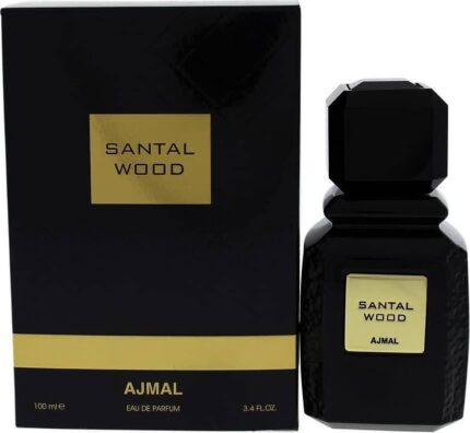 AJMAL SANTAL WOOD EDP U 100ML