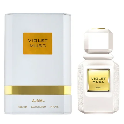 AJMAL VIOLET MUSK EDP U 100ML