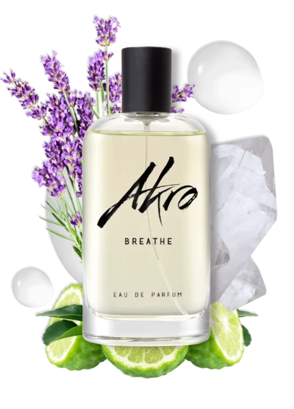AKRO BREATHE EDP U 100ML B.O