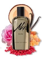 AKRO GLOW EDP U 100ML B.O
