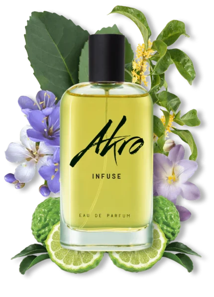 AKRO INFUSE EDP U 100ML B.O