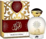 AL FARES MUSK AL GHAZAL EDP U 100ML