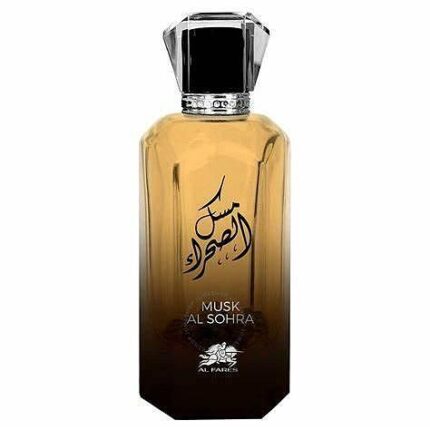 AL FARES MUSK AL SOPHRA EDP U 100ML