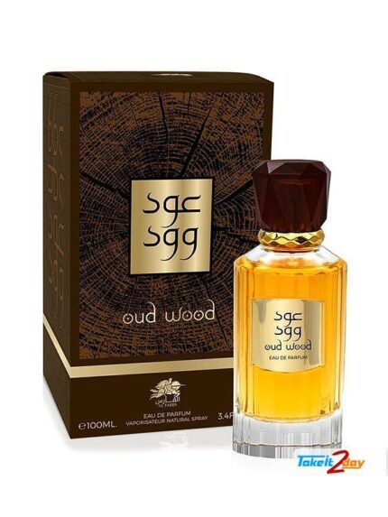 AL FARES OUD WOOD EDP U 100ML