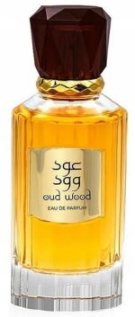 AL FARES OUD WOOD EDP U 100ML AL FARES OUD WOOD EDP U 100ML