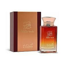 AL HARAMAIN AMBER MUSK EDP U 100 ML