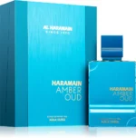 AL HARAMAIN AMBER OUD AQUA DUBAI EDP U 75ML