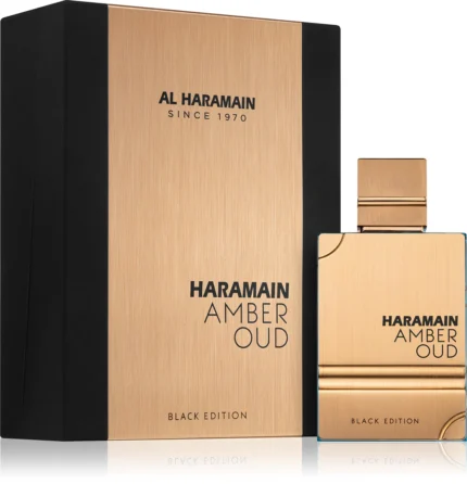 AL HARAMAIN AMBER OUD BLACK EDP U 100ML