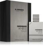 AL HARAMAIN AMBER OUD CARBON EDP U 60ML