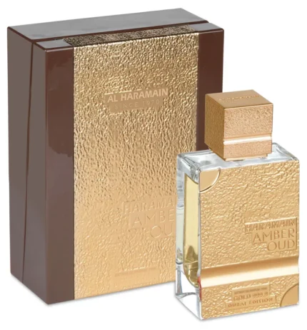 AL HARAMAIN AMBER OUD GOLD 999.9 DUBAI EDP U 75ML