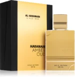 AL HARAMAIN AMBER OUD GOLD EDITION U 120ML