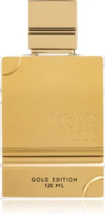 AL HARAMAIN AMBER OUD GOLD EDITION U 120ML