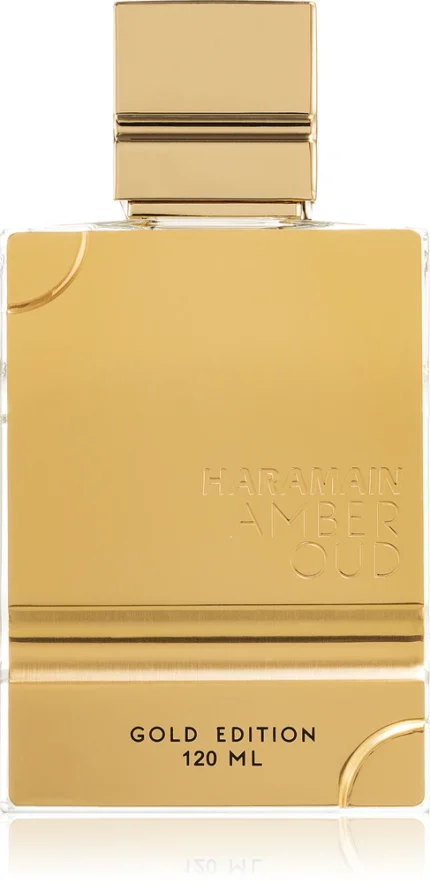 AL HARAMAIN AMBER OUD GOLD EDITION U 120ML