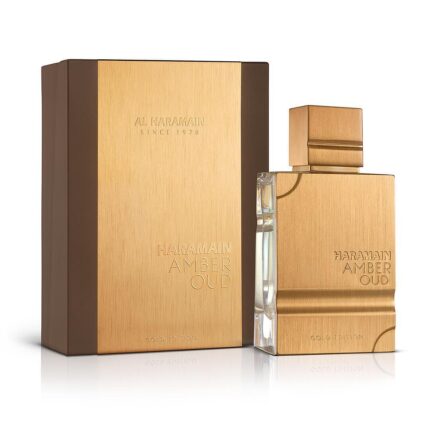 AL HARAMAIN AMBER OUD GOLD EDITION U 60ML