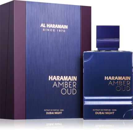 AL HARAMAIN AMBER OUD NIGHT DUBAI EDP U 100ML