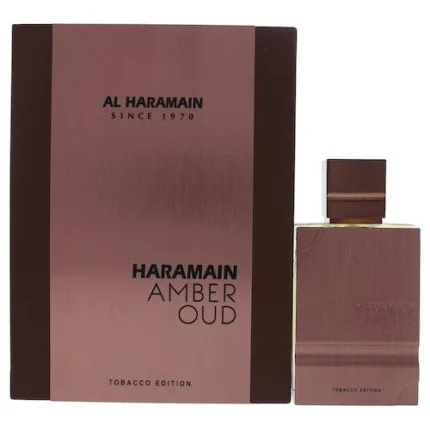 AL HARAMAIN AMBER OUD TABACCO EDITION U 60ML