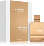AL HARAMAIN AMBER OUD WHITE EDP U 60ML