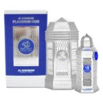 AL HARAMAIN PLATINUM OUD EDP U 100ML