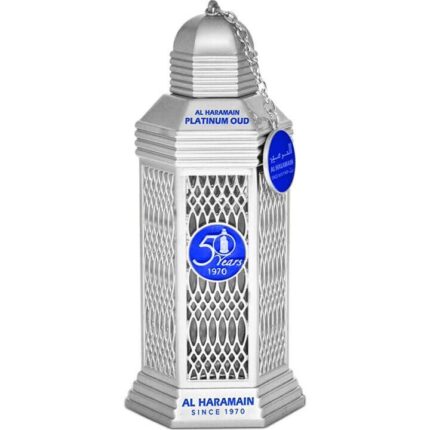 AL HARAMAIN PLATINUM OUD EDP U 100ML