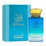AL HARAMAIN ROYAL MUSK EDP U 100ML
