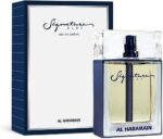 AL HARAMAIN SIGNATURE BLUE EDP U 100ML B.O