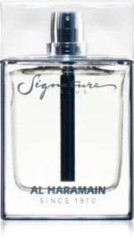 AL HARAMAIN SIGNATURE BLUE EDP U 100ML B.O
