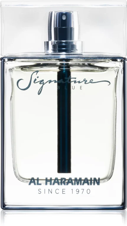AL HARAMAIN SIGNATURE BLUE EDP U 100ML B.O