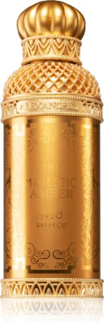 ALEXANDRE J ART DECO MAJESTIC AMBER EDP D 100ML
