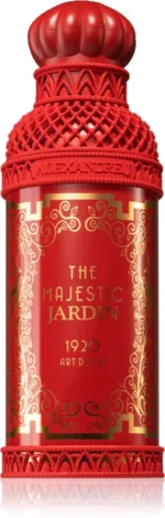 ALEXANDRE J ART DECO MAJESTIC JARDIN EDP U 100ML