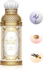 ALEXANDRE J ART DECO MAJESTIC MUSK EDP D 100ML